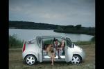 Renault Trafic Deck Up Concept 2004 года
